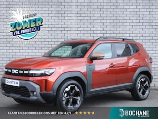 Dacia Duster 1.0 TCe 100 ECO-G Extreme | 360° Camera | Navigatie | Stoelverwarming | 18" LM-Velgen |