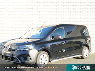 Renault Kangoo E-Tech Extra L2 44 kWh | Achteruitrijcamera | Trekhaak | Betimmering | 1.500kg Trekgewicht |