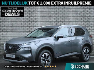 Nissan X-Trail 1.5 e-Power 2WD N-Connecta | 360° camera | 18"LM-Velgen |