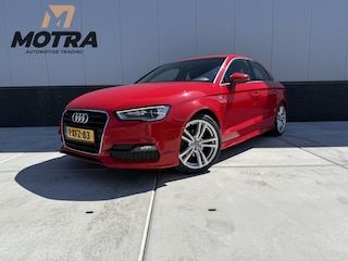 Audi A3 Limousine 1.4 TFSI CoD Ambition Pro Line S | S-Line | Trekhaak | Xenon | Navigatie | PDC