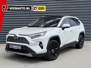 Toyota RAV4 2.5 Hybrid Pano/Leder/JBL/360Cam/Apple