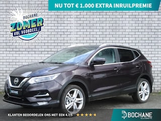 Nissan Qashqai 1.3 DIG-T Premium Edition | Leder | Panoramadak | Trekhaak