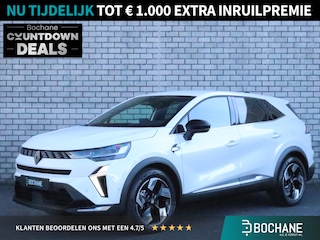 Renault Symbioz 1.6 E-Tech Hybrid 145 Techno | Achteruitrijcamera | Navigatie | Adaptive Cruise Control |