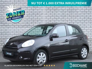 Nissan Micra 1.2 Connect Edition | Parkeersensoren | Navigatie | Cruise Control |