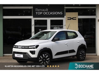 Dacia Spring Expression 65 26.8 kWh | Snelladen | Cruise control | Bluetooth telefoonverbinding | Parkeersensoren achter