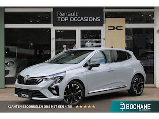 Renault Clio 1.0 TCe 90 GPF techno | Achteruitrijcamera | 17" Lichtmetalen Velgen | Climate Control