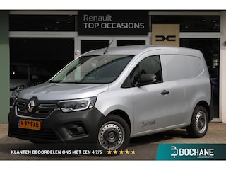 Renault Kangoo E-Tech Advance 22 kW 44 kWh | Deuren met ruit | Navigatie 9" | Quick Charge | All-Season banden
