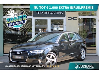 Audi A3 Sportback 35 TFSI CoD Advance | Cruise Control | Automaat |Climate Control |Parkeersensoren| Navigatie | AppleCarplay/AndroidAuto | LED
