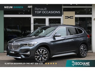 BMW X1 sDrive20i VDL Nedcar Edition | Lederen bekleding | Schuifkanteldak | Elektrische achterklep
