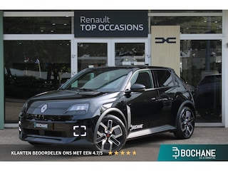 Renault 5 urban range techno 40 kWh | Stoel + Stuurverwarming| Navigatie | Apple Carplay | Adaptive cruise | 18INCH LMV | Parkeersensoren | Climate Control