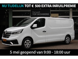 Renault Trafic E-Tech T29 L2H1 Advance 52 kWh