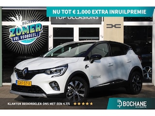 Renault Captur 1.0 TCe 90 Techno | Navigatie 9,3" | Cruise Control Adaptief