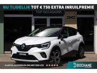 Renault Captur 1.3 mild hybrid 160 techno |  Around View monitor | Climate control | Cruise control | BOSE | Parkeensensoren | Appel Carplay/ Android Auto | Parkeerhulp | Navigatie
