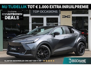Toyota C-HR 2.0 Plug-in Hybrid 220 Executive Automaat | Camera |