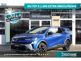 Renault Symbioz 1.6 E-Tech full hybrid 145 esprit Alpine voorruitverwarming | | Stoel en stuurwielverwarming | Solarbay Dak | 360 Graden camera