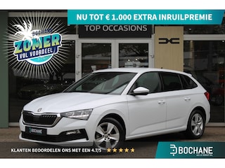 Skoda Scala 1.0 TSI Sport Business Apple Carplay Android auto | Parkeersensoren | Clima