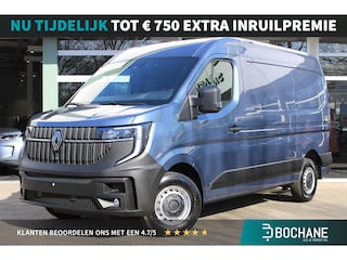 Renault Master T35 2.0 dCi 130 L2H2 Advance