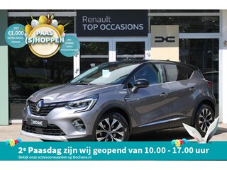 Renault Captur 1.3 mild hybrid 160 techno Navigatiesysteem | Stoelverwarming | Achterruitrijcamera