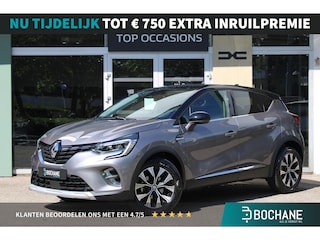 Renault Captur 1.3 mild hybrid 160 techno Navigatiesysteem | Stoelverwarming | Achterruitrijcamera