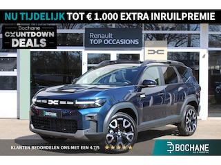 Dacia Bigster 1.8 Hybrid 155 Launch Edition | NIEUW TE BESTELLEN | FULL OPTION | NIEUWE DACIA BIGSTER