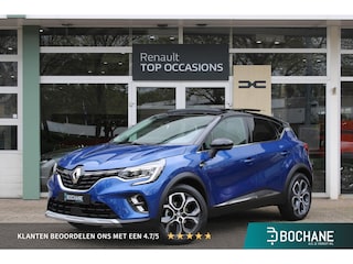 Renault Captur 1.0 TCe 90 techno Schuif kantel dak | Navigatiesysteem | Achterruitrij camera