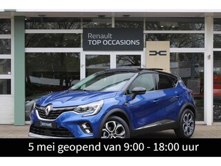 Renault Captur 1.0 TCe 90 techno Schuif kantel dak | Navigatiesysteem | Achterruitrij camera