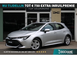 Toyota Corolla 1.8 Hybrid Business Automaat | Navigatiesysteem | Achteruitrij camera