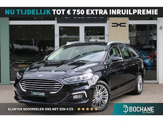 Ford Mondeo Wagon 2.0 IVCT HEV Titanium | Stoelverwarming | Climate Control | Cruise Control |All Season banden | Apple Carplay/ Android Auto | LED | LMV