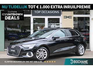 Audi A3 Sportback 30 TFSI Business edition Automaat | Navigatiesysteem | Schuif kantel dak