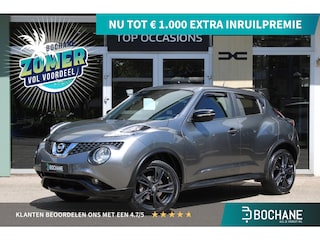Nissan Juke 1.2 DIG-T S/S N-Connecta Navigatiesysteem | Cruise Control | Achterruitrij camera