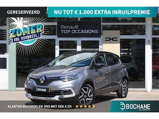 Renault Captur 0.9 TCe Intens Lederen bekleding | Climate control | Cruise Control | All season banden