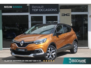 Renault Captur 1.2 TCe Intens | Stoelverwarming | Navigatie | Parkeersensoren | All Seasonbanden | Dodehoekdetectie | Cruisecontrol | LMV