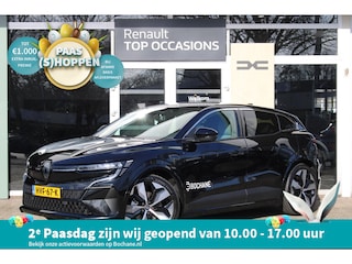 Renault Mégane comfort range Techno 60 kWh | PACK WINTER TECHNO | PACK ADVANCED DRIVE ASSIST & AUGMENTED VISION | HARMAN KARDON | ELEK. VERW. STUURWIEL
