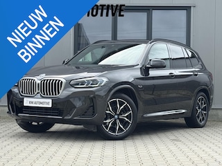 BMW X3 xDrive30e Business Edition Plus 292 PK | M sport | Trekhaak | Laser | Head up | Elek stoel