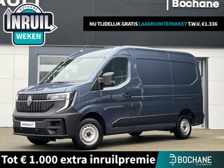 Renault Master T35 2.0 dCi 130 L2H2 Start Blue Gris |