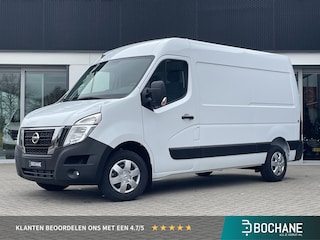 Nissan Interstar 2.3 dCi L2H2 N-Connecta | Navigatie | Trekhaak | Camera