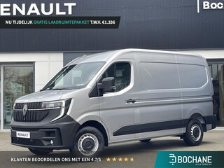 Renault Master T35 2.0 dCi 130 L2H2 Advance Gris Etoile |