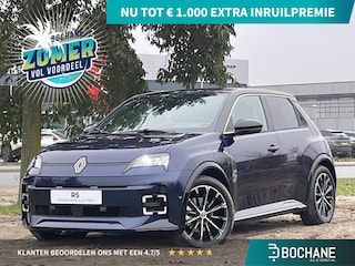 Renault 5 Comfort Range Iconic Cinq 52 kWh | Google navigatie | Adaptive Cruise Control | Climate Control |