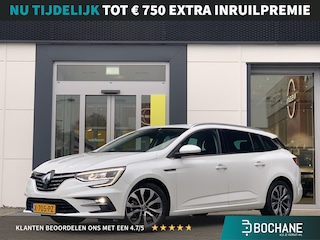 Renault Mégane Estate 1.3 TCe 140 Techno