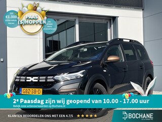 Dacia Jogger 1.6 Hybrid 140 Extreme Automaat | Pack Asist | Pack Navigatie | 7 persoons