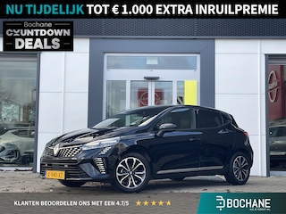 Renault Clio 1.0 TCe 90 GPF Techno | Lm velgen | Naviagtie | Climatroic
