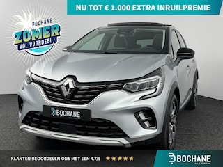 Renault Captur 1.0 TCe 90 techno | Panoramadak | Navigatie | Apple Carplay