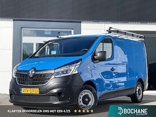 Renault Trafic 1.6 dCi 95 T27 L1H1 Comfort | Topstaat! | Trekhaak | Dealer onderhouden |