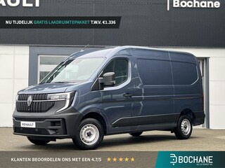 Renault Master T35 2.0 dCi 130 L2H2 Start Blue Gris |