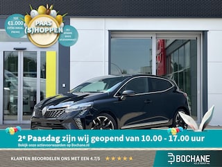 Renault Clio 1.0 TCe 90 GPF techno | Pack Navigation | Pack Look |