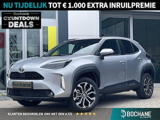Toyota Yaris Cross 1.5 Hybrid 115 First Edition | Nieuwe auto! | Stoelverwarming | Climate control |