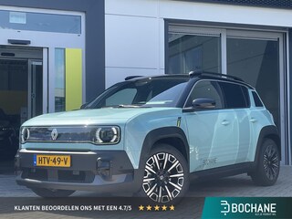 Renault 4 Comfort Range Iconic 52 kWh | Pack Advanced Driving Assisit | Google navigatie |