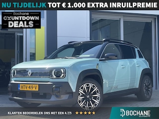 Renault 4 Comfort Range Iconic 52 kWh | Pack Advanced Driving Assisit | Google navigatie |
