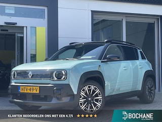 Renault 4 Comfort Range Iconic 52 kWh | Pack Advanced Driving Assisit | Google navigatie |