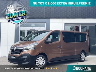 Renault Trafic Passenger 2.0 dCi 120 Grand Zen | Trekhaak | Parkeersensoren | Navigatie